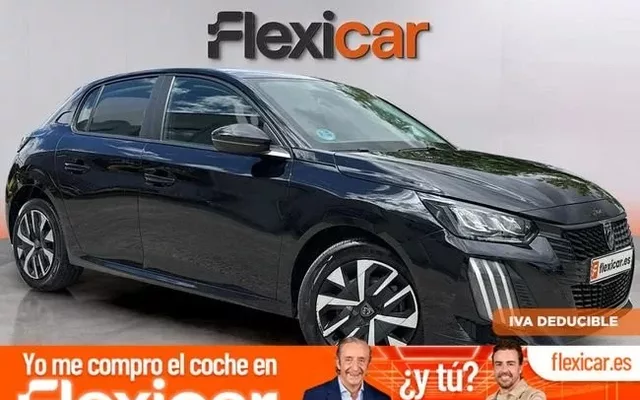 PEUGEOT 208 208 1.2 Puretech S&S Style 100