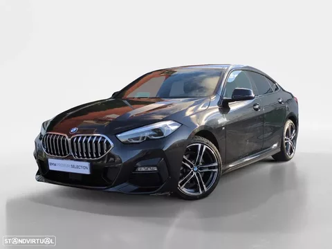 BMW 216 Gran Coupé d Line Sport