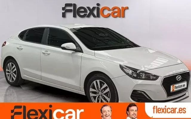 HYUNDAI i30 1.0 TGDI Klass Fastback