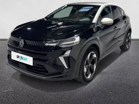 RENAULT CAPTUR TCe 90 ch Techno