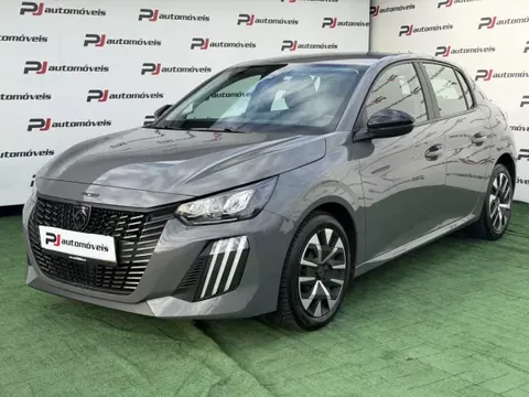 Peugeot 208 2024 PureTech 75 Allure
