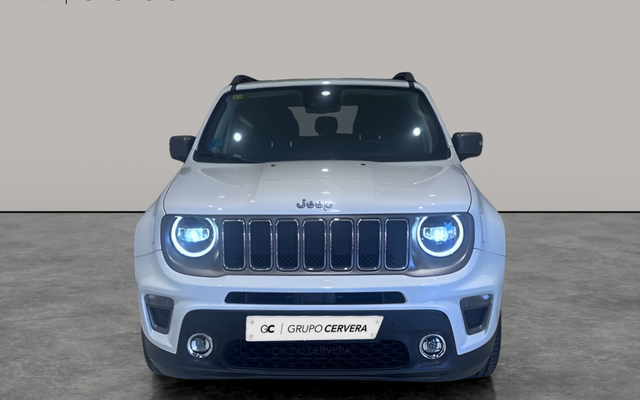 JEEP Renegade Renegade1.3 PHEV Limited 4x4 Aut. 140KW