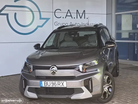 Citroën C3 Aircross 1.2 PureTech Plus