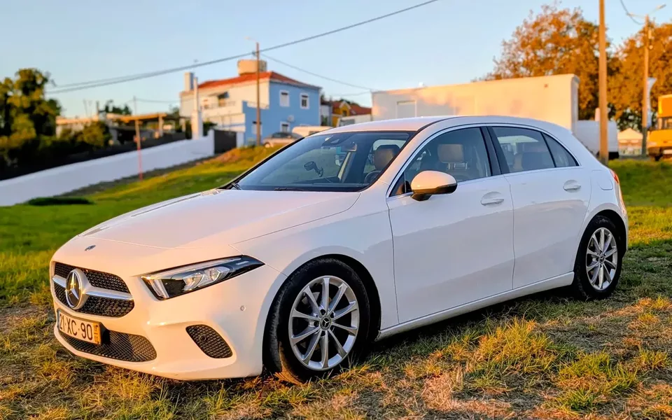 Mercedes-Benz A 180