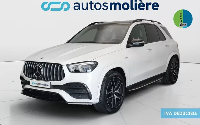 AMG 53 4Matic+ 320 kW (435 CV)