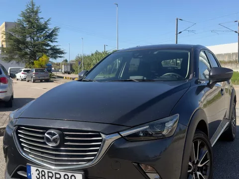Mazda CX-3 1.5 Sky.Excellence