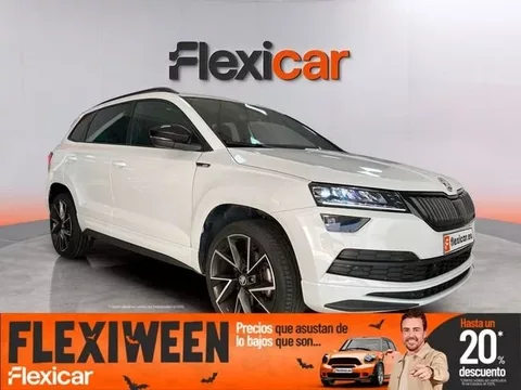 SKODA Karoq Karoq 1.5 TSI Style ACT - 23490€ en Alicante