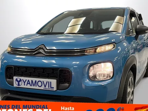Citroën C3 Aircross PureTech 82 Live 60 kW (82 CV)