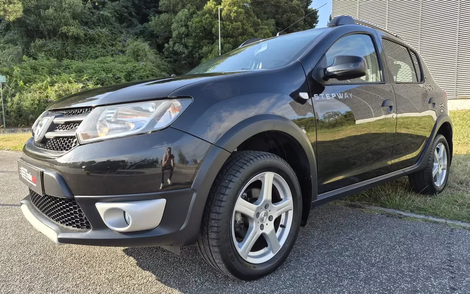 Dacia Sandero 0.9 TCe SL Best Choice