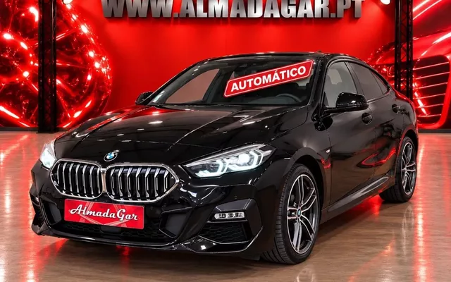 BMW 218 Gran Coupé i Pack Desportivo M