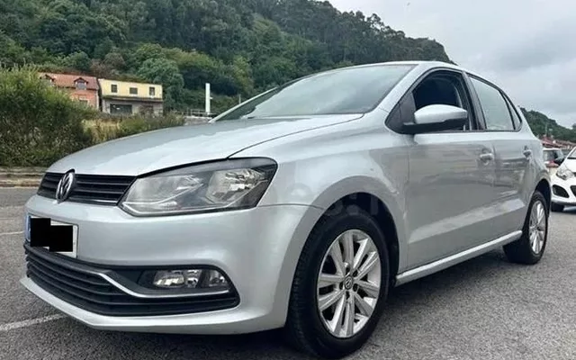 VOLKSWAGEN Polo United 1.6 TDI 70kW (95CV) - 125.000Km
