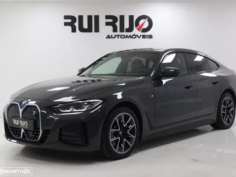 BMW i4 eDrive40 Pack Desportivo M