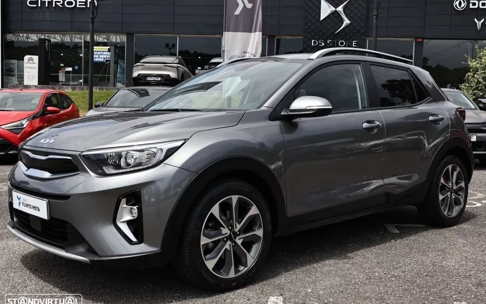 Kia Stonic 1.0 T-GDI Drive