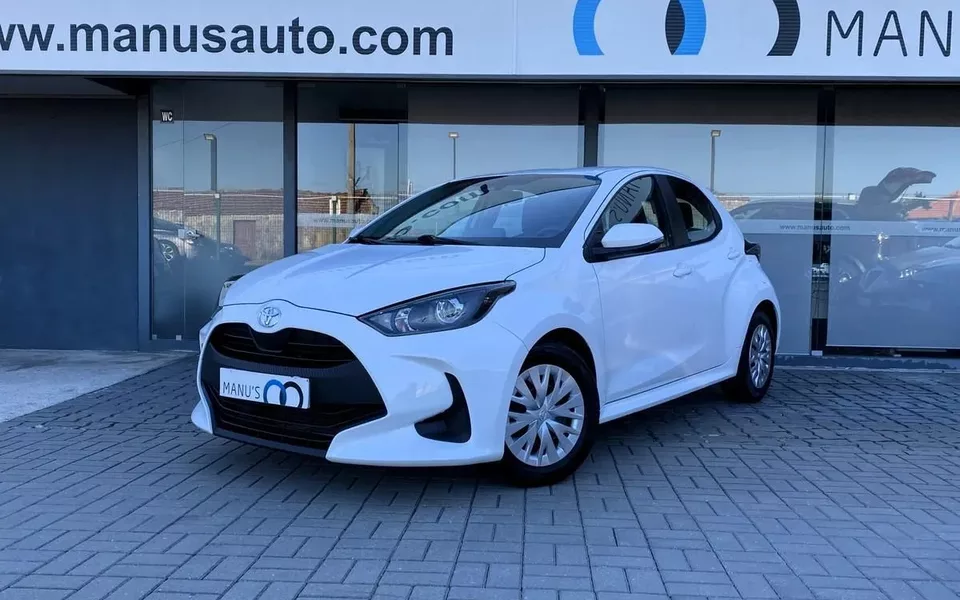 Toyota Yaris 1.0 VVT-i Comfort