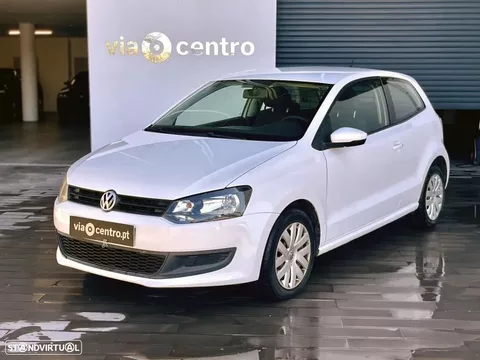 VW Polo 1.2 TDi BlueMotion