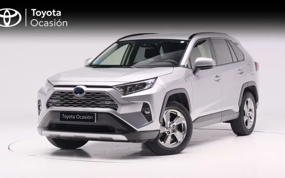TOYOTA RAV-4 RAV4 TODOTERRENO 2.5 VVT-I 160KW ADVANCE AUTO 218 5P