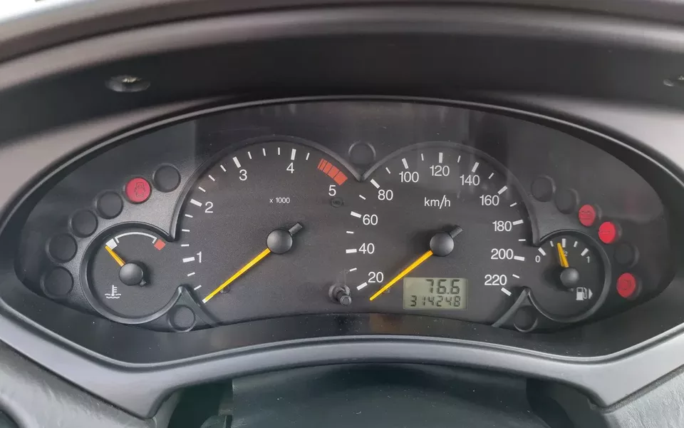 Ford Focus SW 1.8 TDCi Comfort