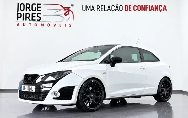 SEAT Ibiza SC 1.4 TSI DSG Cupra