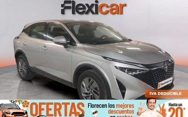 NISSAN Qashqai DIG-T 116kW (158CV) mHEV CVT Acenta