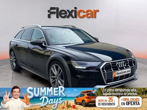 AUDI A6 3.0 50 TDI quattro tiptronic