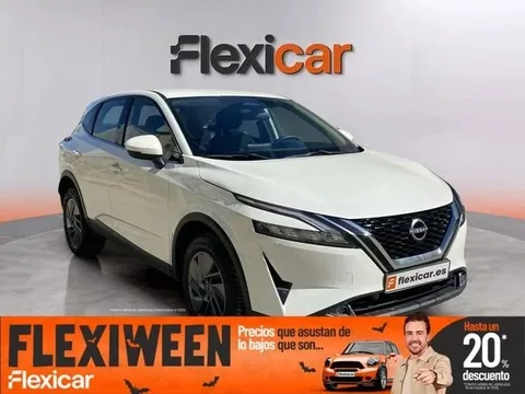 NISSAN Qashqai DIG-T 116kW (158CV) mHEV CVT Acenta - 20990€ en Plasencia