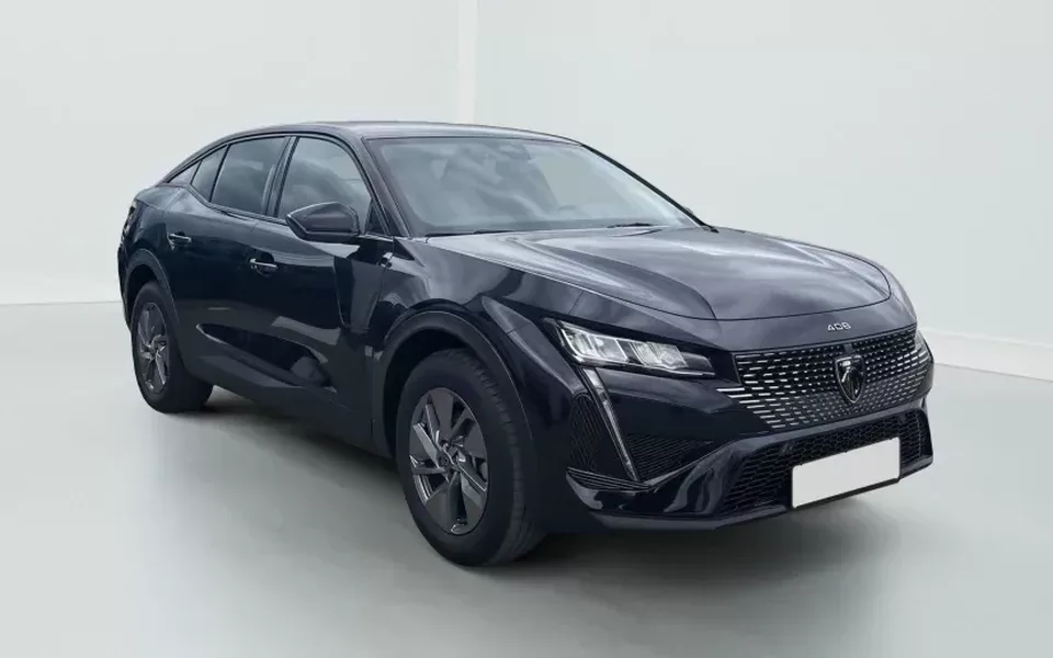 Peugeot 408 Hybrid 136 e-DCS6 Allure Occasion