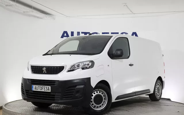 Peugeot E-Expert E-EXPERT LARGA ELECTRICA 75KWH AUTO 136CV 4P # IVA DEDUCIBLE