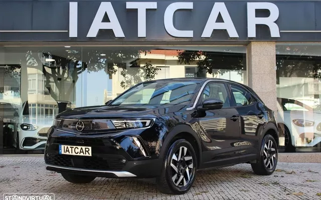 Opel Mokka-e Elegance
