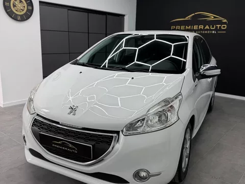 Peugeot 208 1.2 PureTech Active