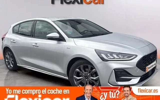 FORD Focus 1.0 Ecoboost MHEV 92kW ST-Line Auto