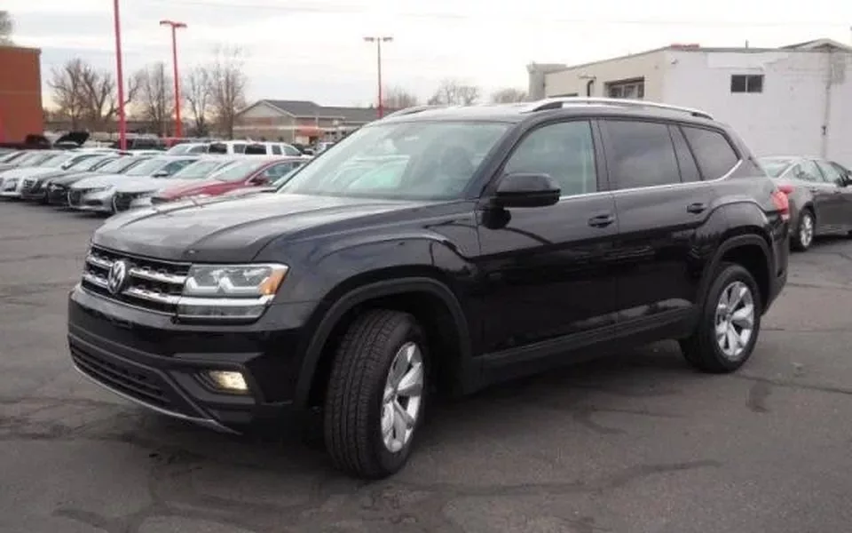 VOLKSWAGEN Atlas ATLAS 3.6L V6 4 Motion SE - 58600€ en Banastas