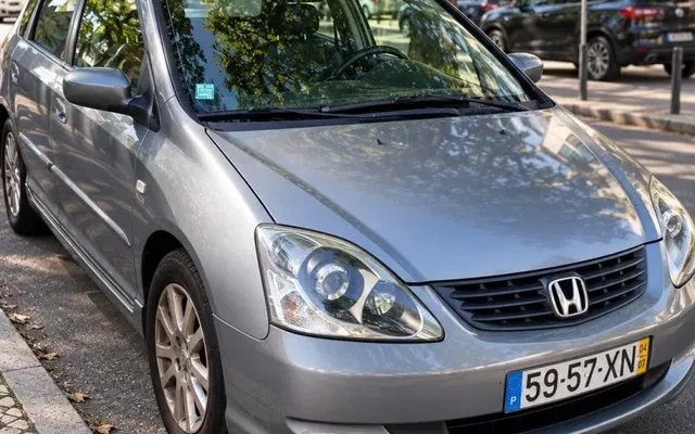 Honda Civic 1.7 CTDi ES