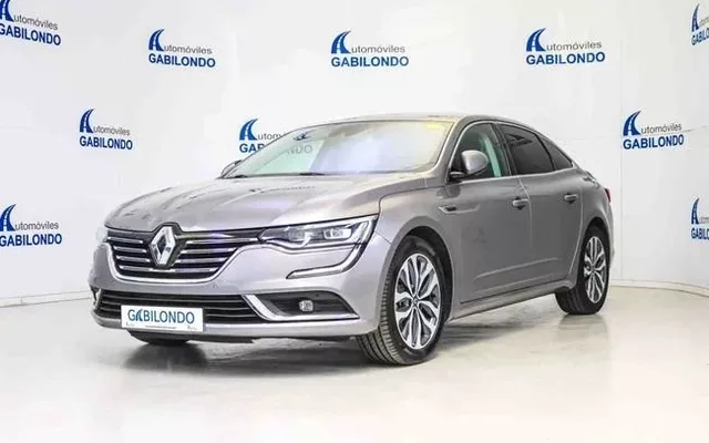 RENAULT Talisman Talisman 1.3 TCe GPF Business EDC 117kW