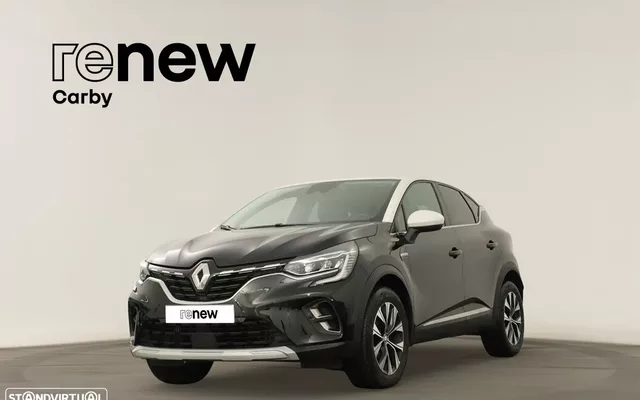 Renault Captur 1.0 TCe Techno Bi-Fuel