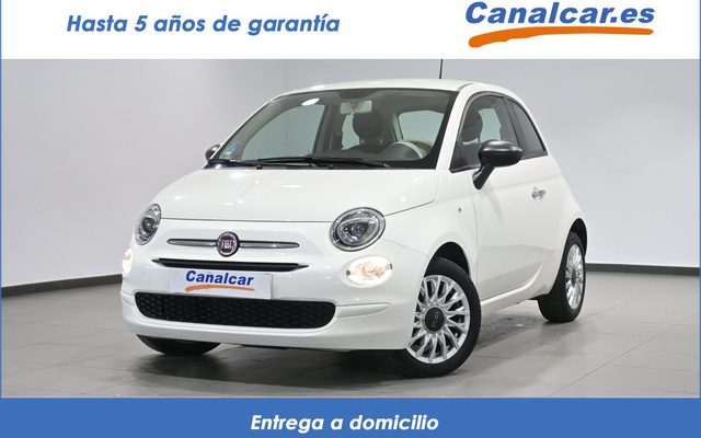 Fiat 500 1.0 Hybrid 51 kW