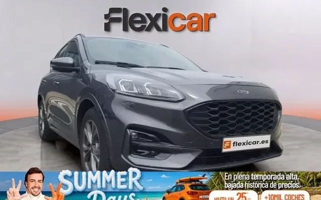 FORD Kuga Kuga 1.5 EcoBoost ST-Line FWD 150
