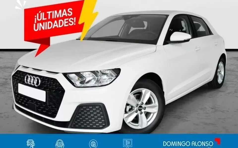 AUDI A1 A1 Sportback 25 TFSI Adrenalin