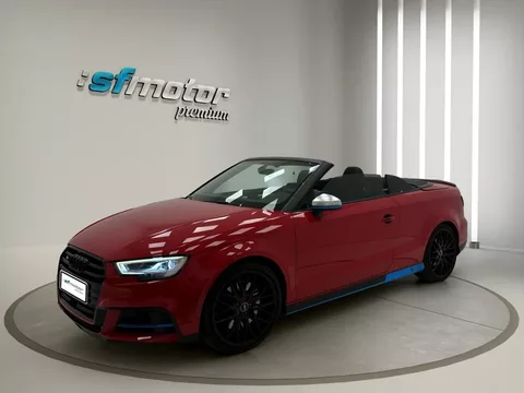 AUDI A3 S3 Cabrio quattro S tronic - 29900€ en Toledo