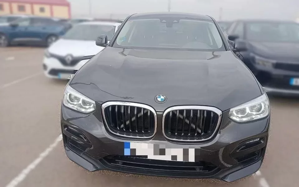 BMW X4 xDrive20d