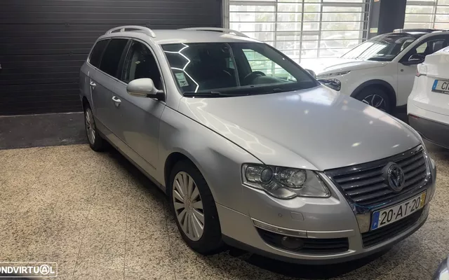 VW Passat Variant 2.0 TDI Highline