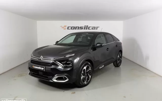 Citroën C4 1.5 BlueHDi Shine