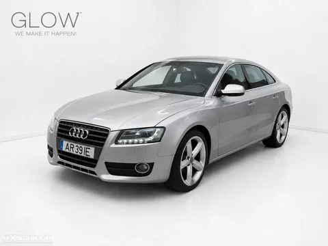 Audi A5 2.0 TFSi S-line
