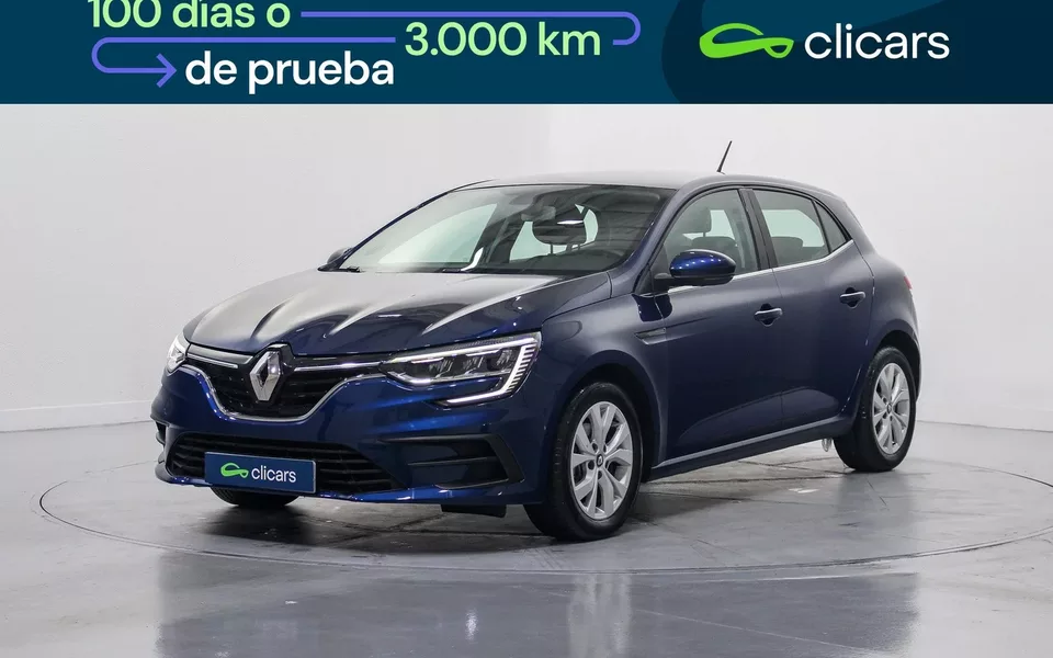 RENAULT Mégane Mégane 1.3 TCe GPF Intens 85kW - 12590€ en Cordoba