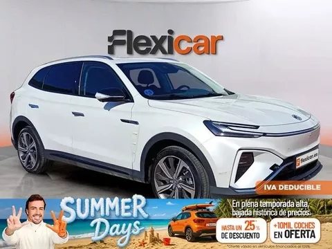 MG Marvel R Marvel R Luxury RWD 70kWh 132kW