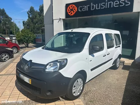 Renault Kangoo Z.E. 33