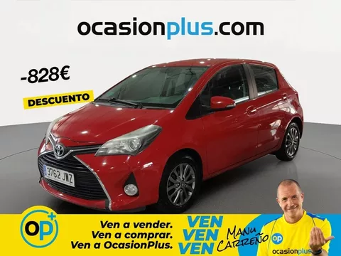 TOYOTA Yaris Yaris 1.3 Active