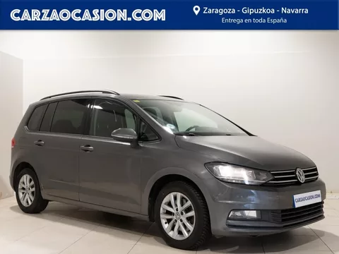 VOLKSWAGEN Touran Touran 1.6TDI CR BMT Advance 81kW