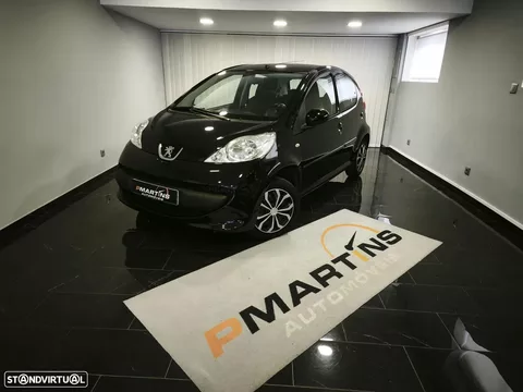 Peugeot 107 1.0 Trendy