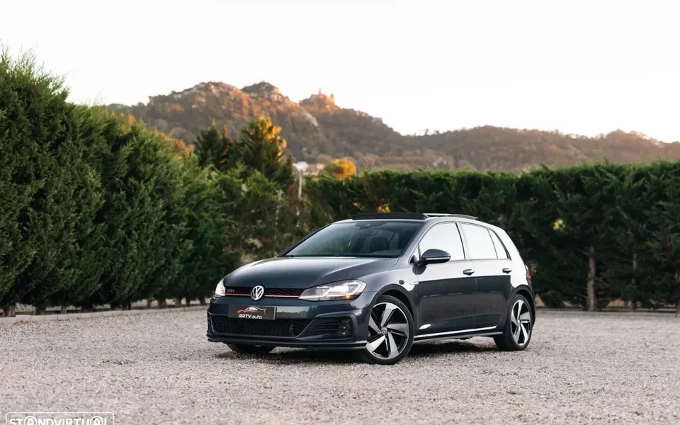VW Golf 2.0 TSi GTi