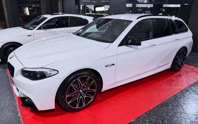 BMW 520 d Pack M Auto